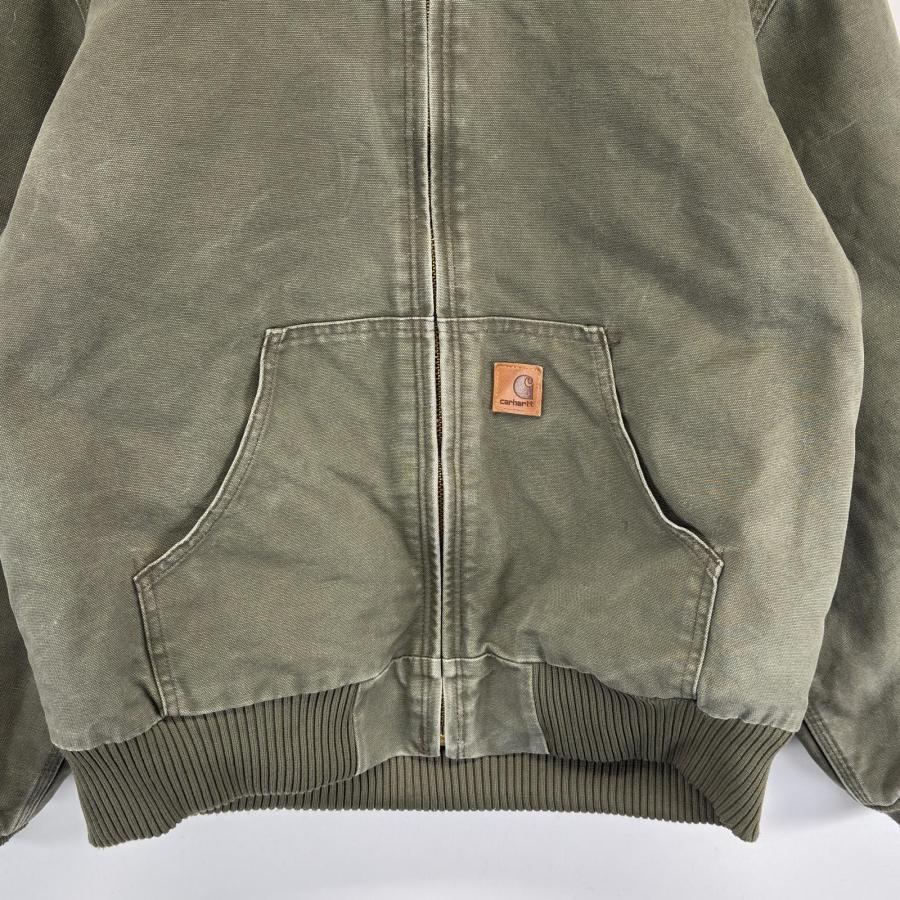 Carhartt（カーハート） 古着 ワークジャケット ダック アクティブ
