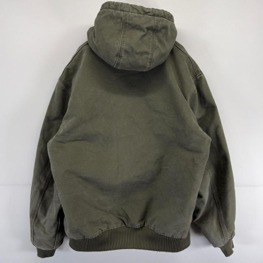 Carhartt（カーハート） 古着 ワークジャケット ダック アクティブ