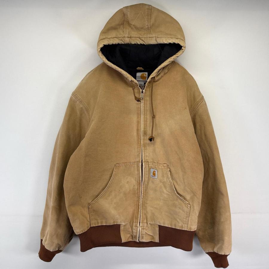 Carhartt（カーハート） 古着 Carhartt USA製 ワークジャケット
