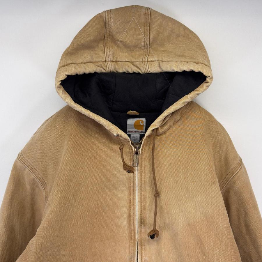Carhartt（カーハート） 古着 Carhartt USA製 ワークジャケット