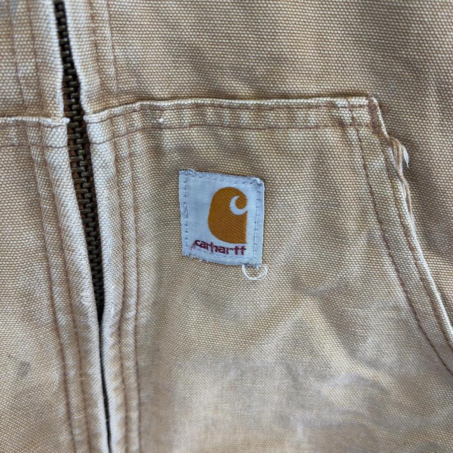 Carhartt（カーハート） 古着 Carhartt USA製 ワークジャケット