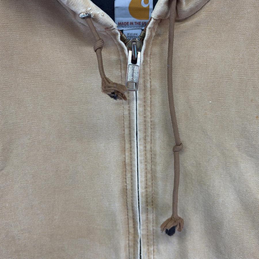 Carhartt（カーハート） 古着 Carhartt USA製 ワークジャケット