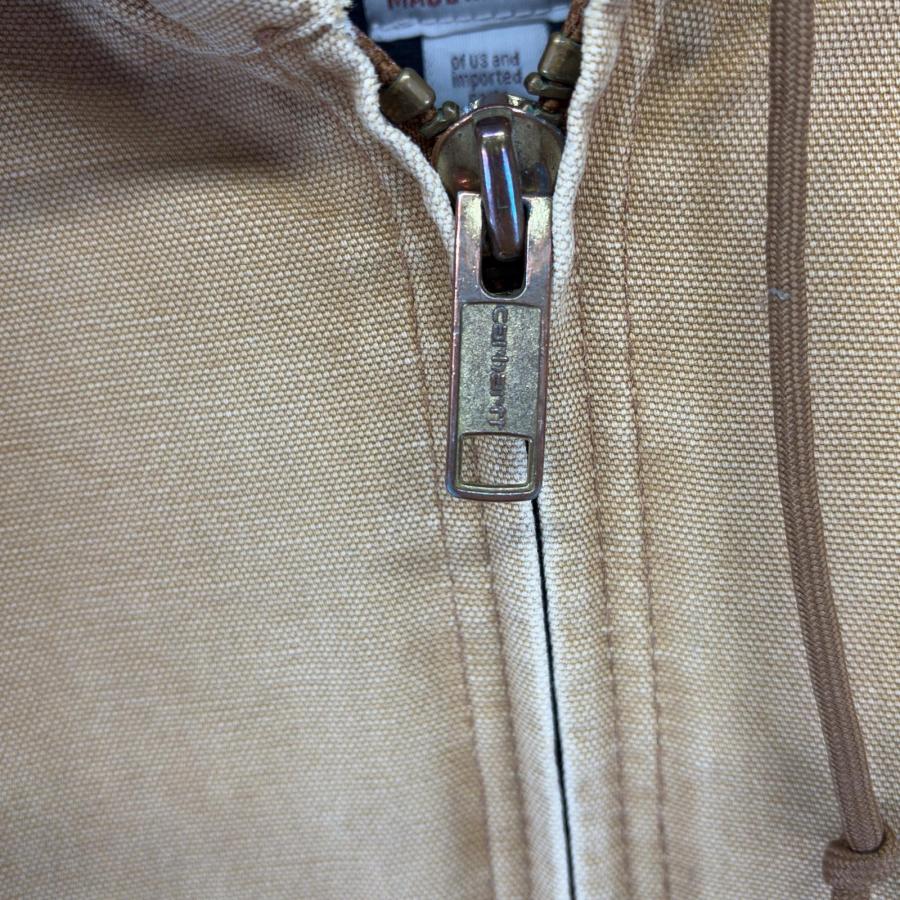 Carhartt（カーハート） 古着 Carhartt USA製 ワークジャケット