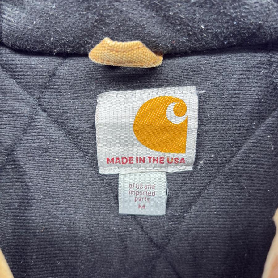 Carhartt（カーハート） 古着 Carhartt USA製 ワークジャケット