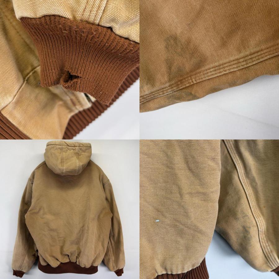 Carhartt（カーハート） 古着 Carhartt USA製 ワークジャケット