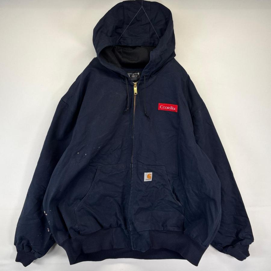Carhartt（カーハート） 古着 ワークジャケット アクティブ