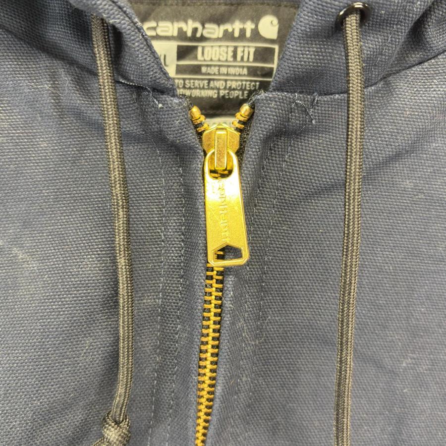 Carhartt（カーハート） 古着 ワークジャケット アクティブジャケット