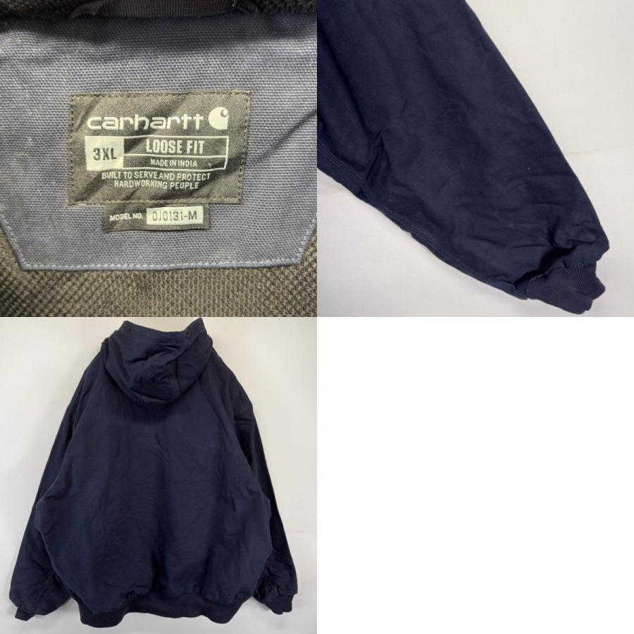 Carhartt（カーハート） 古着 ワークジャケット アクティブジャケット