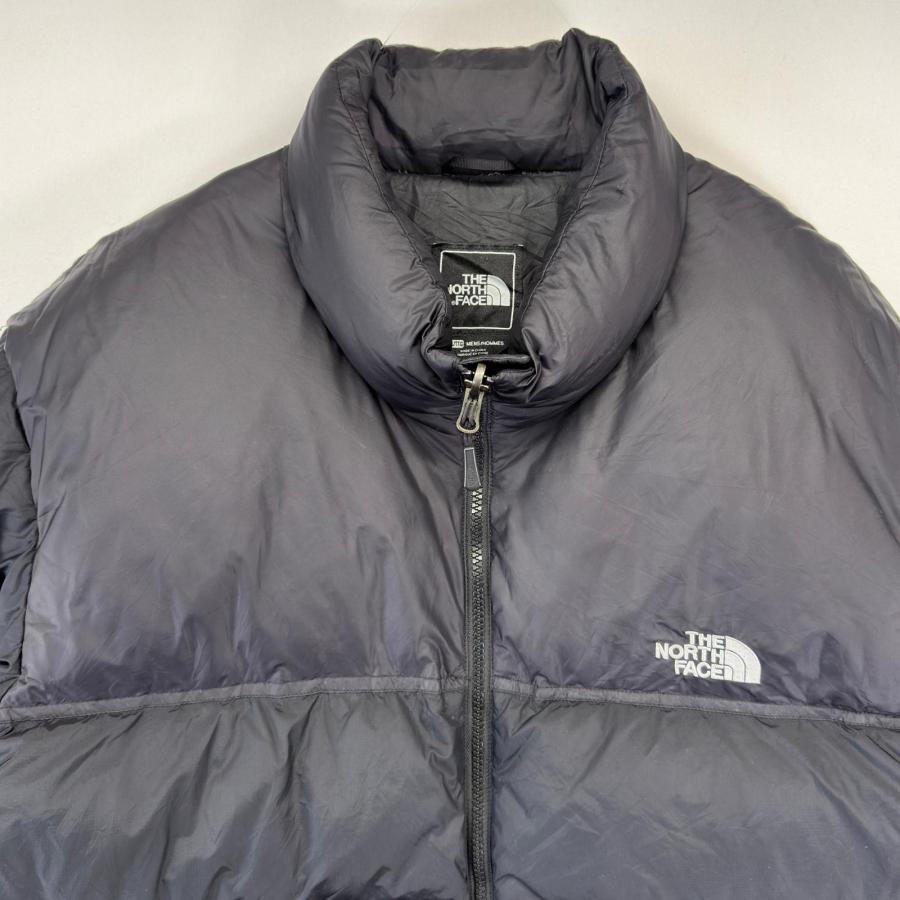 THE NORTH FACE（ザ ノースフェイス） 古着 ダウンジャケット ヌプシ