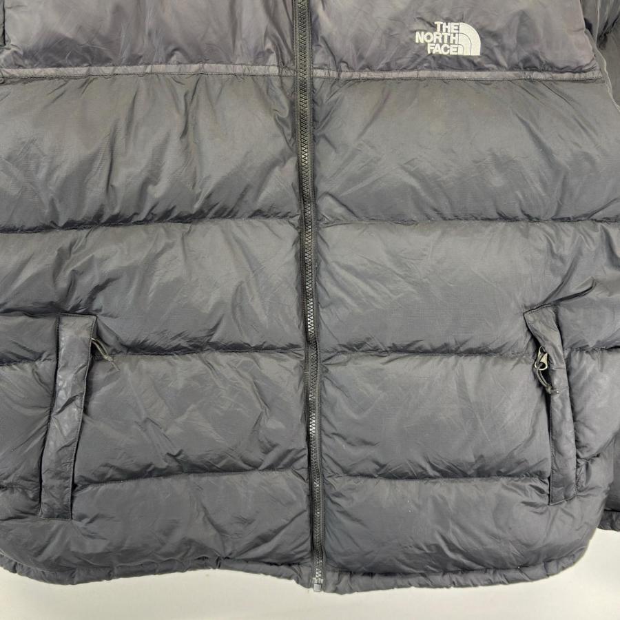 THE NORTH FACE（ザ ノースフェイス） 古着 ダウンジャケット ヌプシ