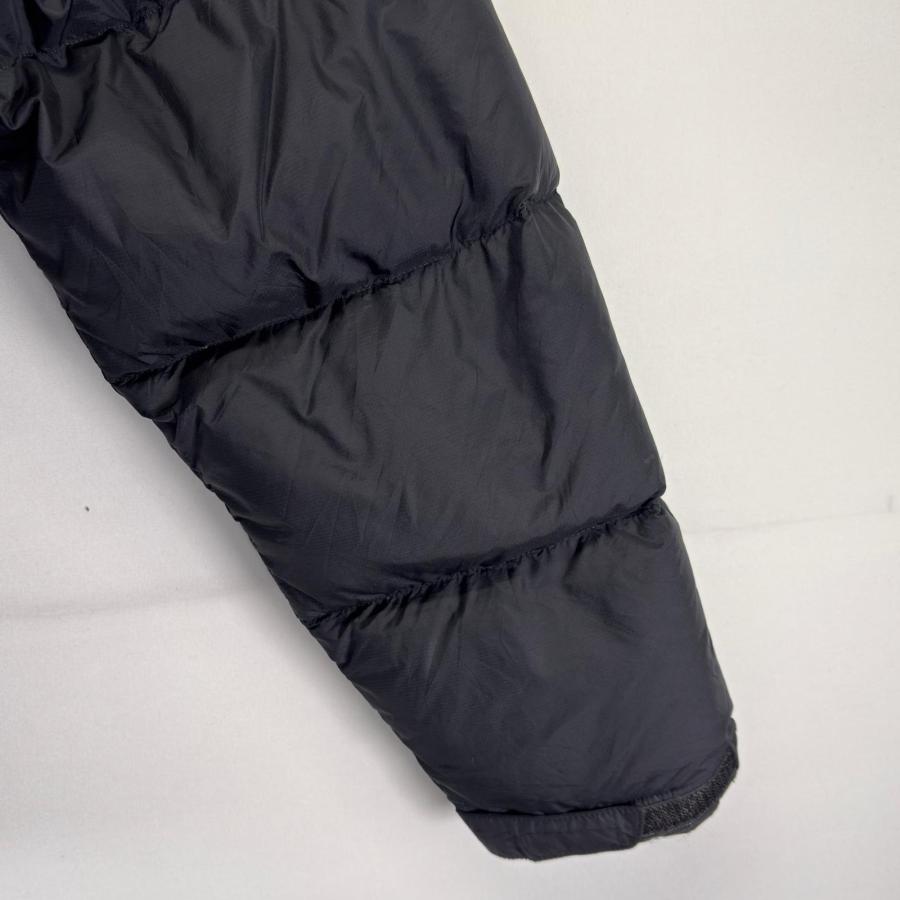 THE NORTH FACE（ザ ノースフェイス） 古着 ダウンジャケット ヌプシ