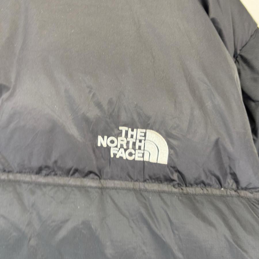 THE NORTH FACE（ザ ノースフェイス） 古着 ダウンジャケット ヌプシ