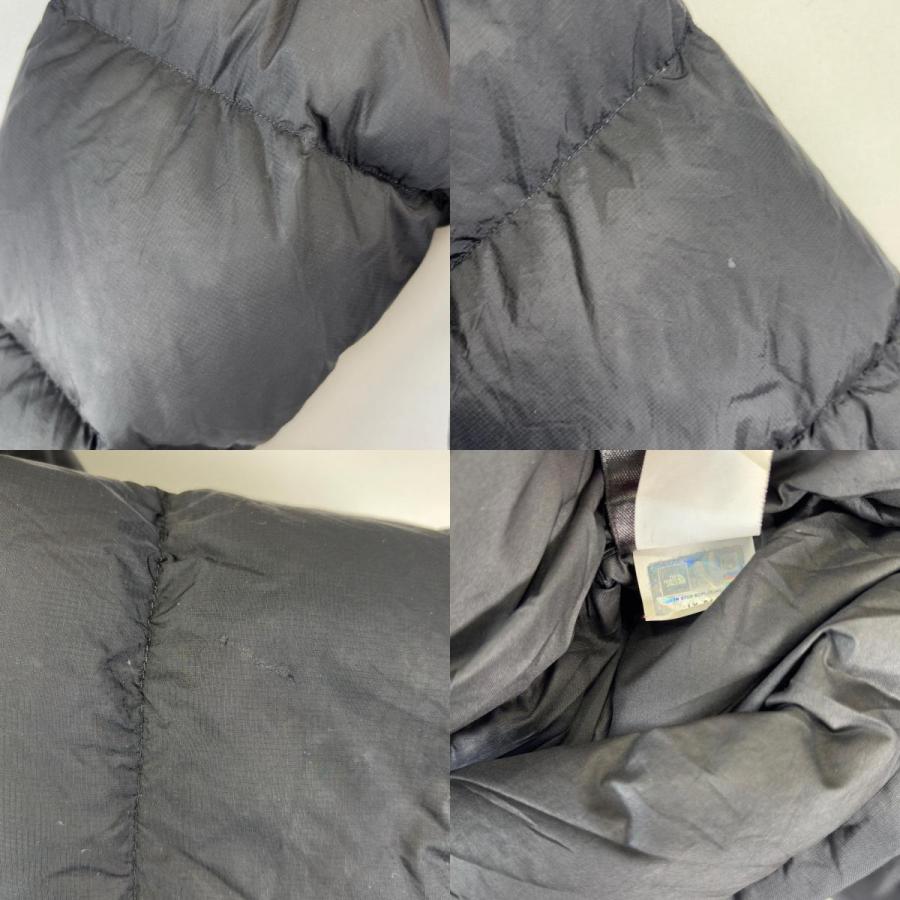 THE NORTH FACE（ザ ノースフェイス） 古着 ダウンジャケット ヌプシ