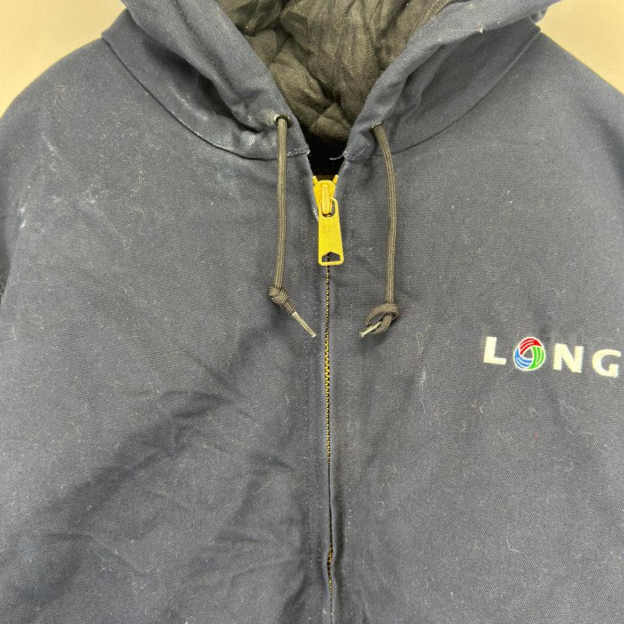Carhartt（カーハート） 古着 Carhartt USA製 ダック ジャケット