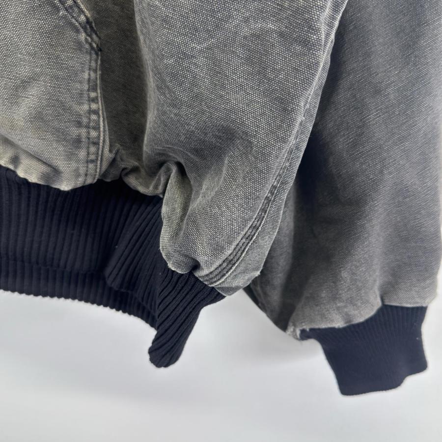 Carhartt（カーハート） 古着 ダック ジャケット フルジップ
