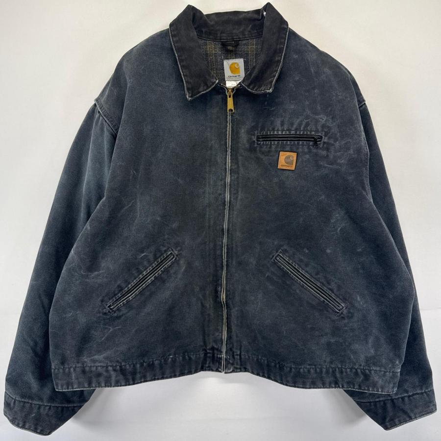 Carhartt（カーハート） 古着 ダック ジャケット フルジップ ワン