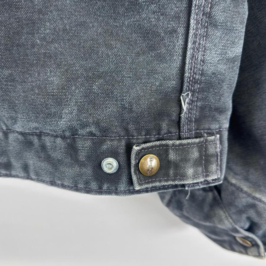 Carhartt（カーハート） 古着 ダック ジャケット フルジップ ワン