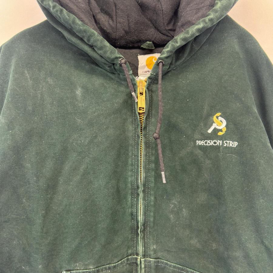 Carhartt J25 CML ダック アクティブジャケット 古着 Carhartt（カーハート） 古着 ダック ジャケット アクティブジャケット
