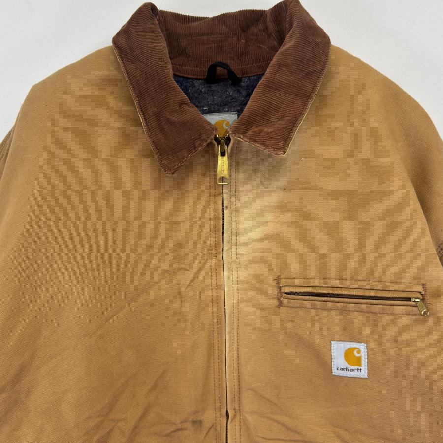 Carhartt（カーハート） 古着 Carhartt USA製 ダック ジャケット