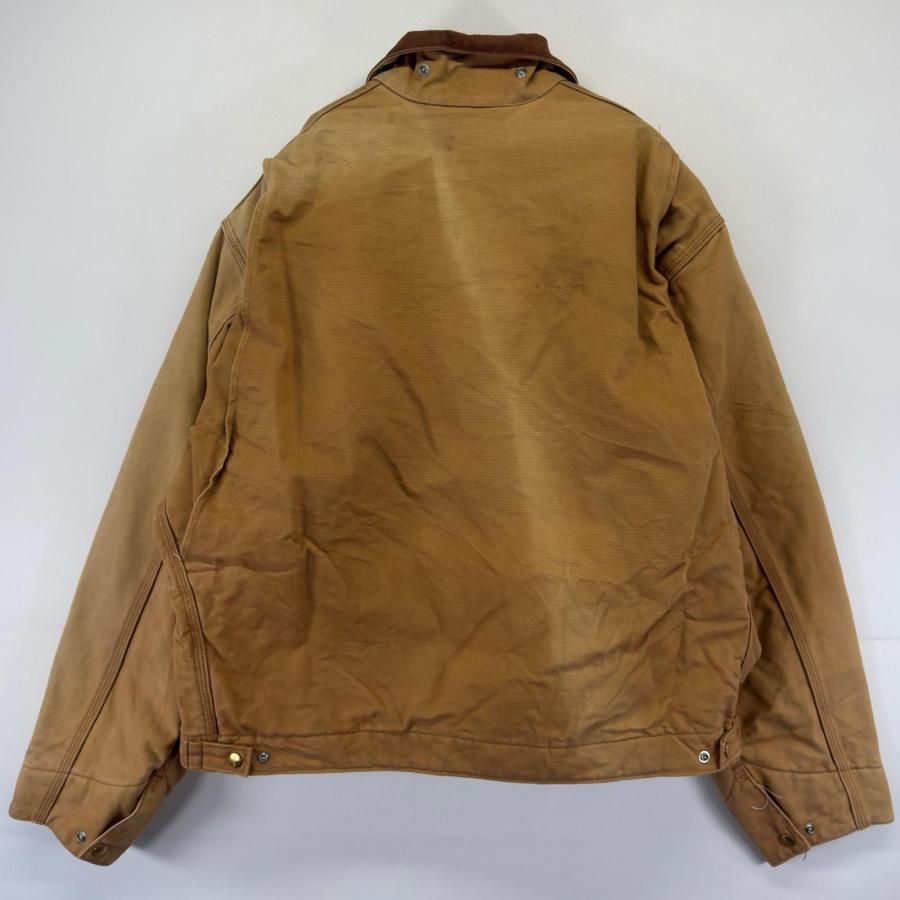 Carhartt（カーハート） 古着 Carhartt USA製 ダック ジャケット