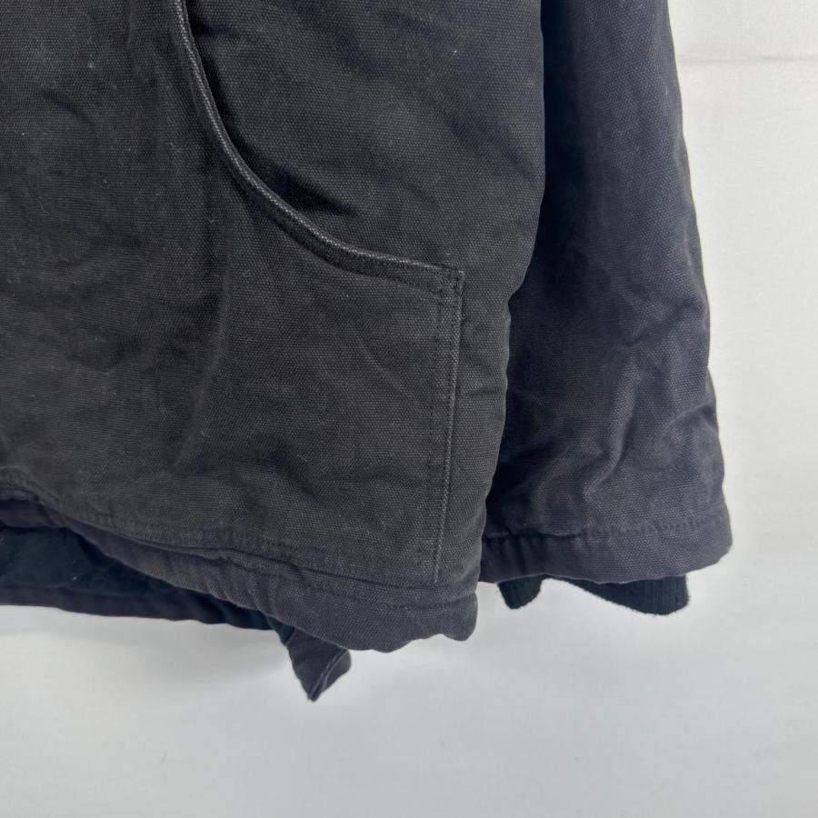 Dickies（ディッキーズ） 古着 ダック ジャケット フルジップ ワン