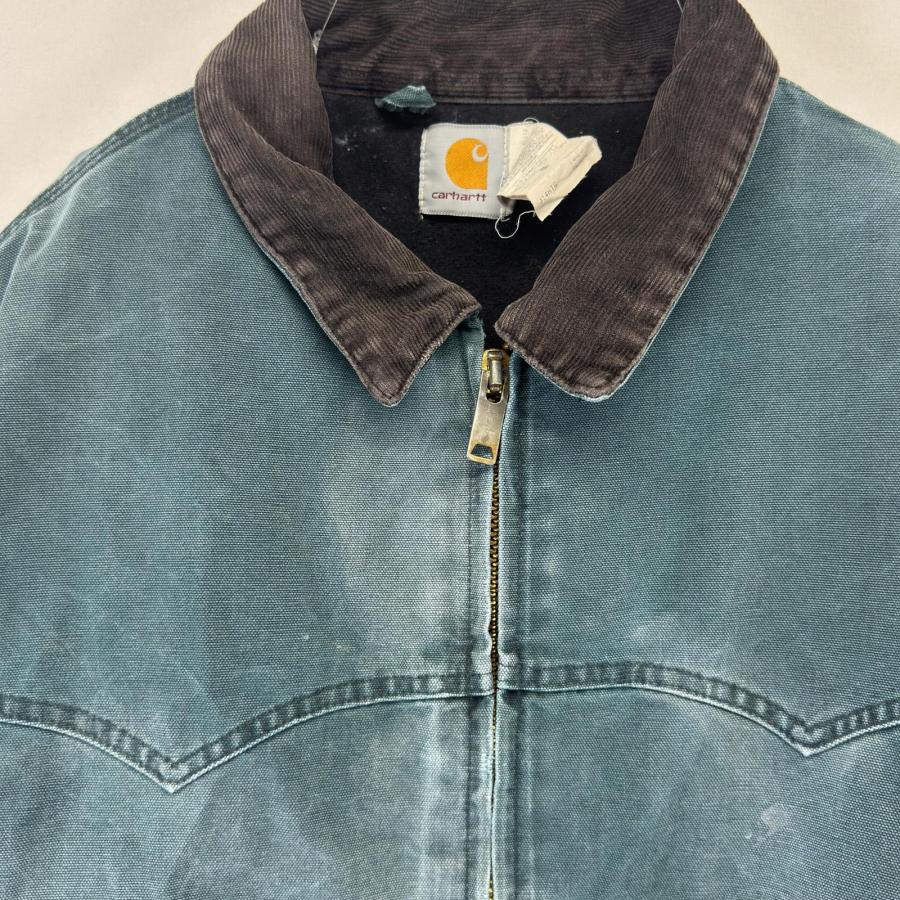 Carhartt（カーハート） 古着 ジャケット フルジップ ワンポイント