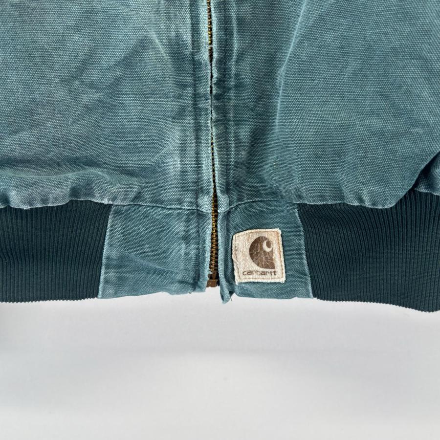 Carhartt（カーハート） 古着 ジャケット フルジップ ワンポイント