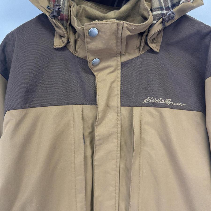 古着 エディー・バウアー Eddie Bauer ジャケット 中綿 ナイロン 