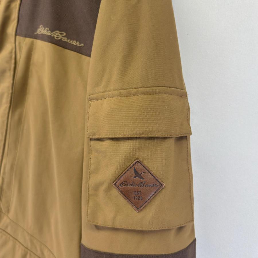 古着 エディー・バウアー Eddie Bauer ジャケット 中綿 ナイロン 
