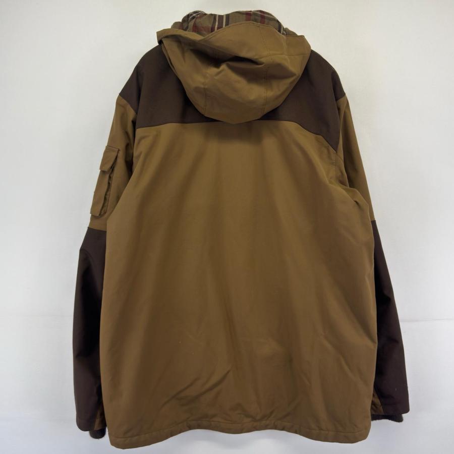 古着 エディー・バウアー Eddie Bauer ジャケット 中綿 ナイロン 