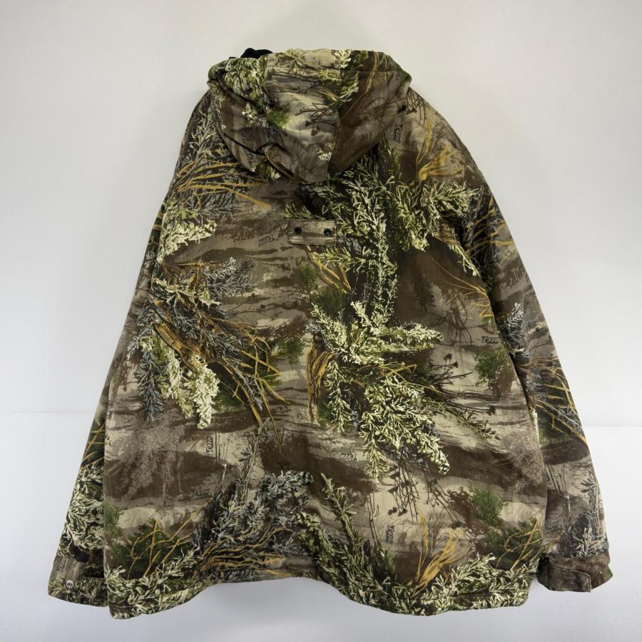【新品】激レア Martin Realtree リアルツリー コラボ パーカー 古着 リアルツリー REAL TREE パーカー フルジップ ワーク 大きい