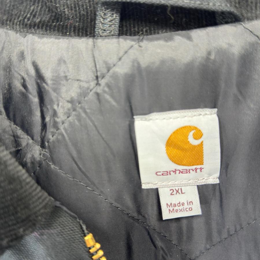 Carhartt（カーハート） 古着 ダック ジャケット フルジップ ワン