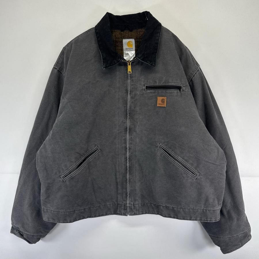 Carhartt（カーハート） 古着 ジャケット フルジップ ワーク