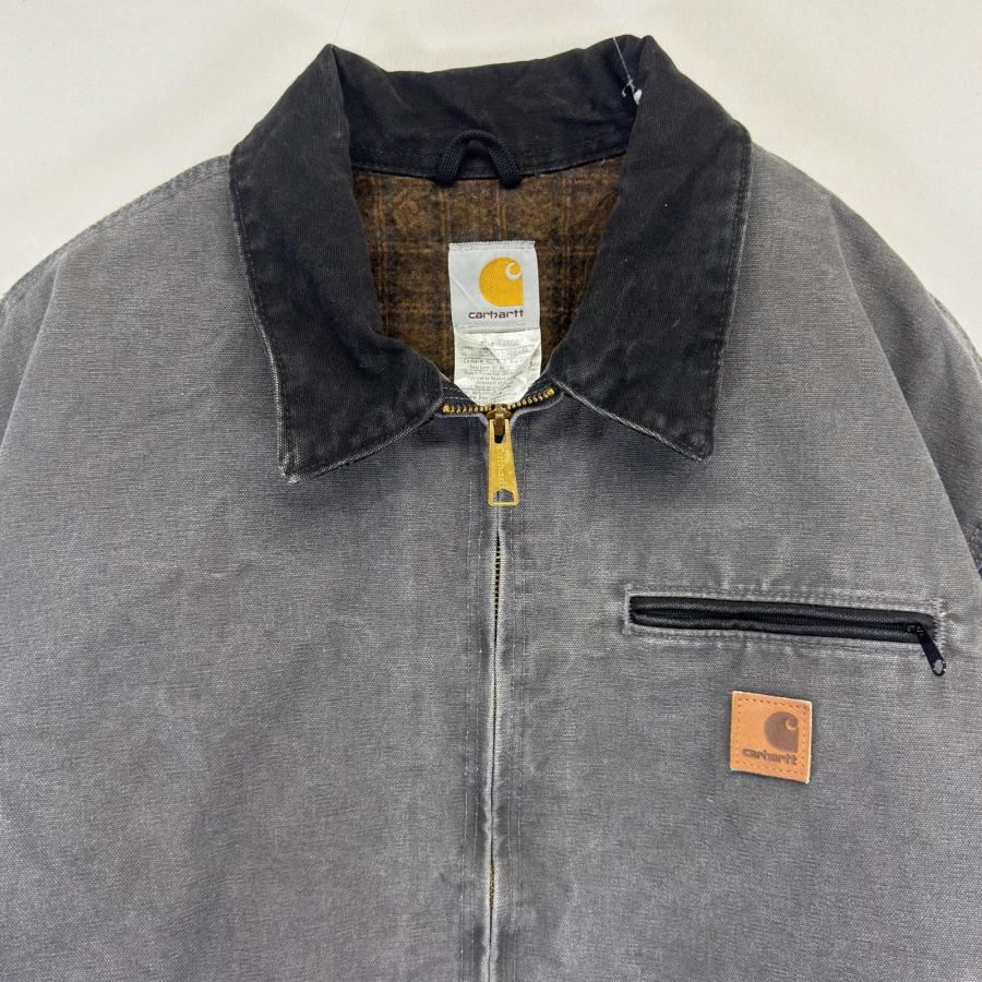 Carhartt（カーハート） 古着 ジャケット フルジップ ワーク