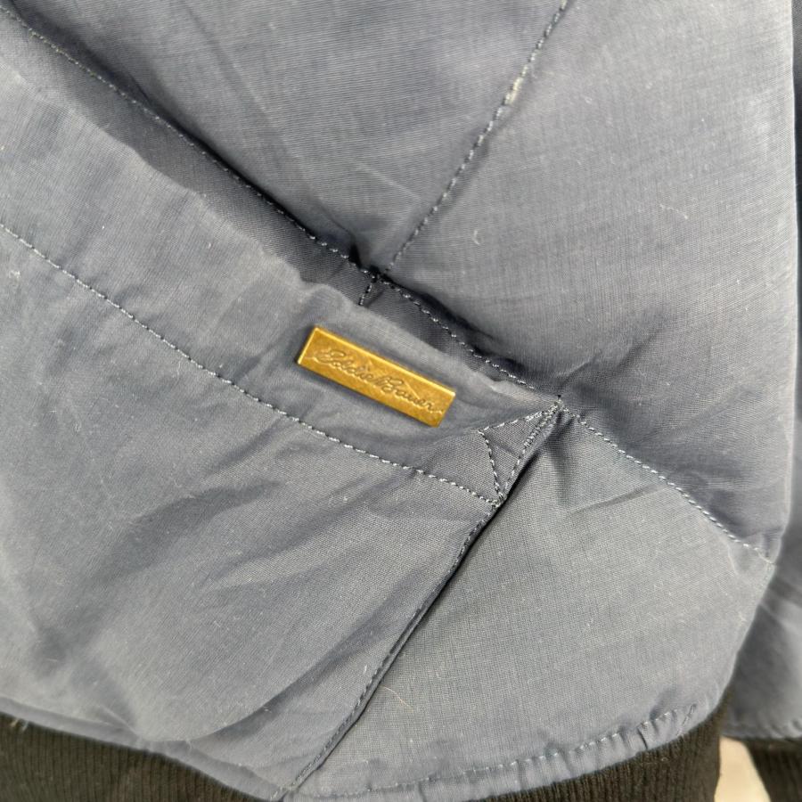 古着 エディー・バウアー Eddie Bauer ジャケット フルジップ ダウン 