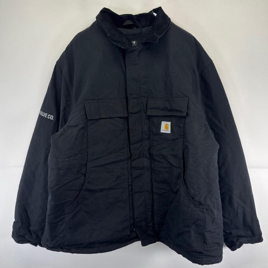 Carhartt（カーハート） 古着 ダック ジャケット フルジップ ワン