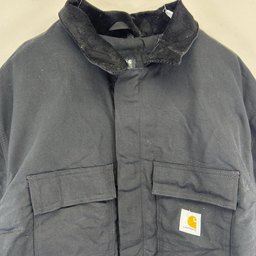 Carhartt（カーハート） 古着 ダック ジャケット フルジップ ワン