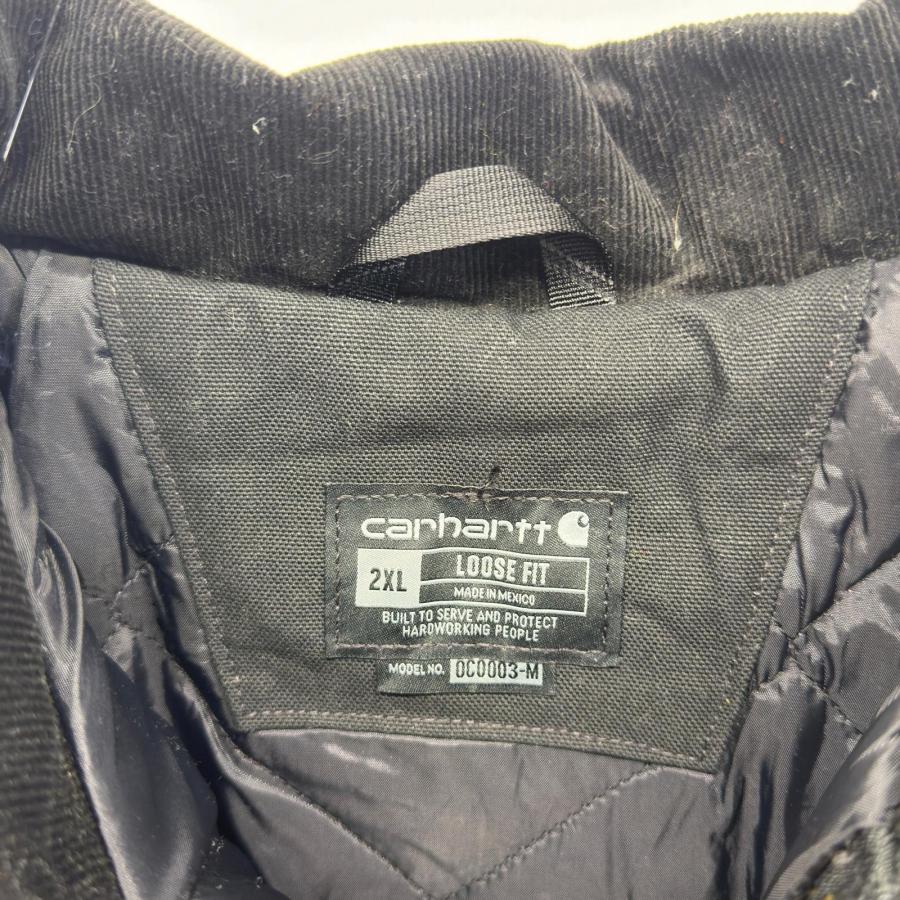 Carhartt（カーハート） 古着 ダック ジャケット フルジップ ワン