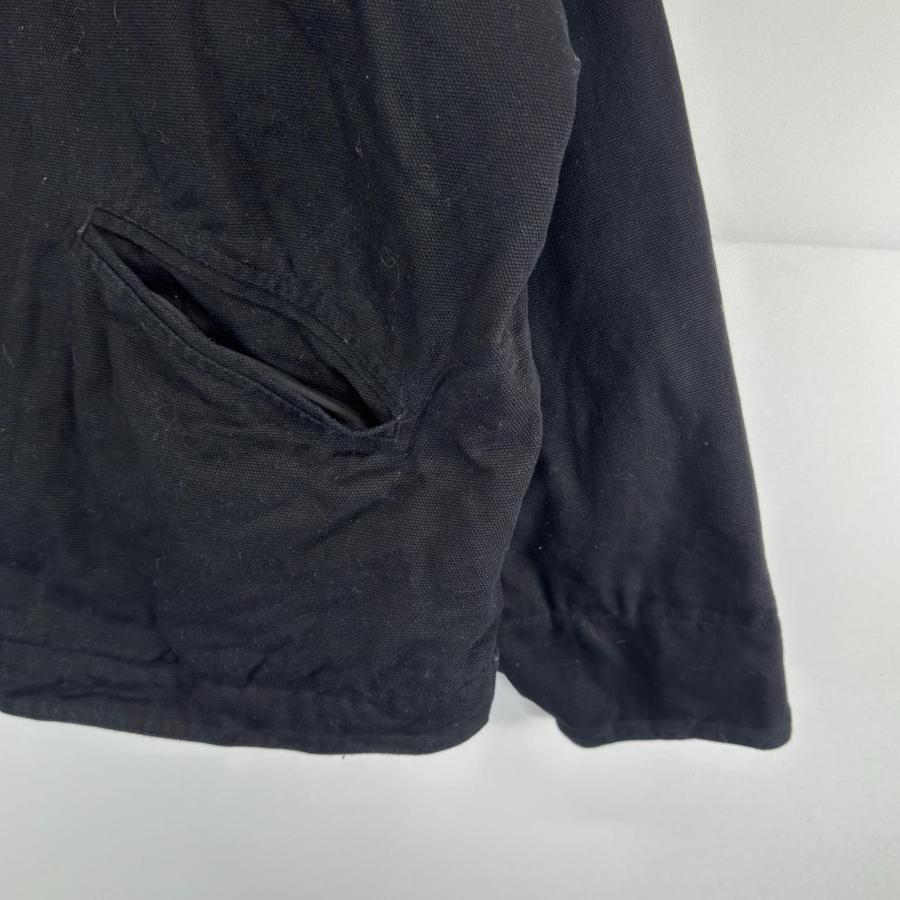 古着 Tn Mountain ジャケット ダック ワーク フルジップ 中綿