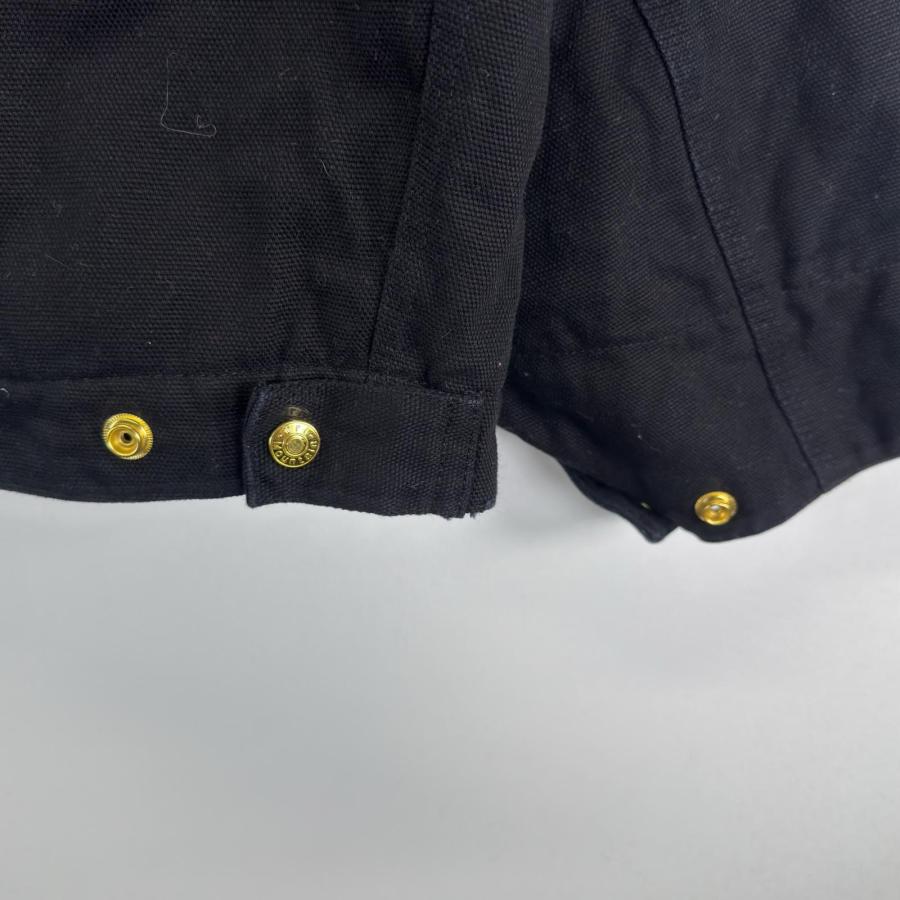 古着 Tn Mountain ジャケット ダック ワーク フルジップ 中綿