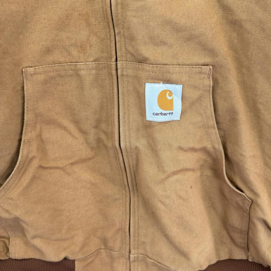 Carhartt（カーハート） 古着 Carhartt USA製 ジャケット アクティブ