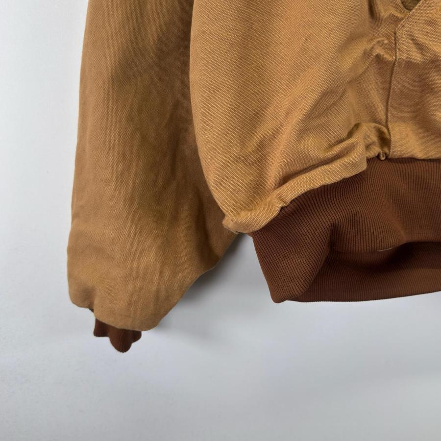 Carhartt（カーハート） 古着 Carhartt USA製 ジャケット アクティブ