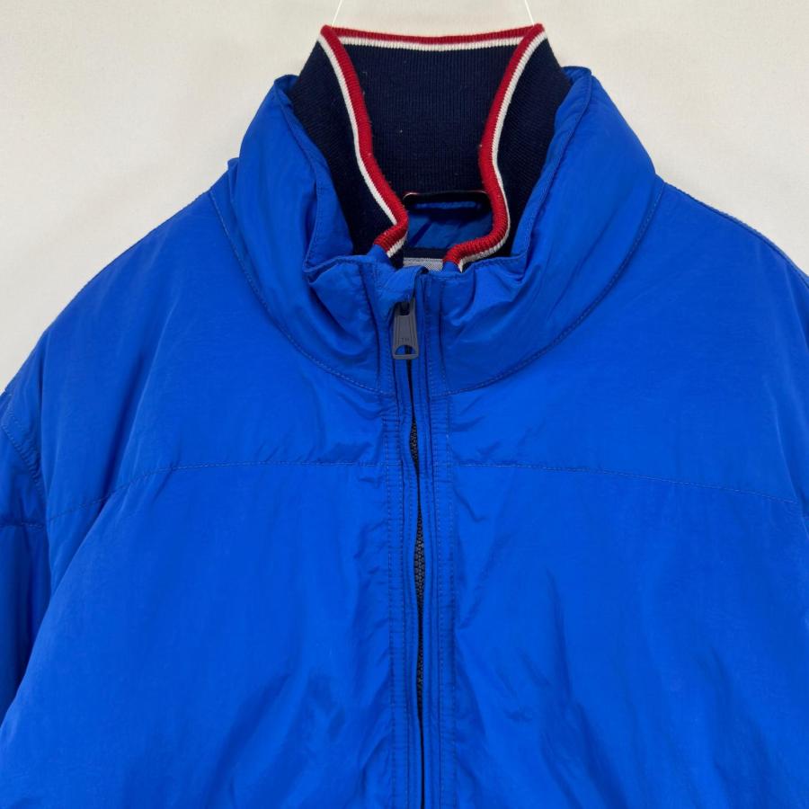 古着 トミーヒルフィガー TOMMY HILFIGER ジャケット ナイロン ダウン 