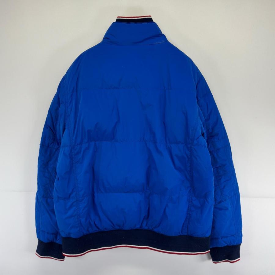 古着 トミーヒルフィガー TOMMY HILFIGER ジャケット ナイロン ダウン 