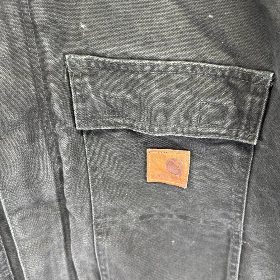 Carhartt（カーハート） 古着 ジャケット ダック ワークジャケット