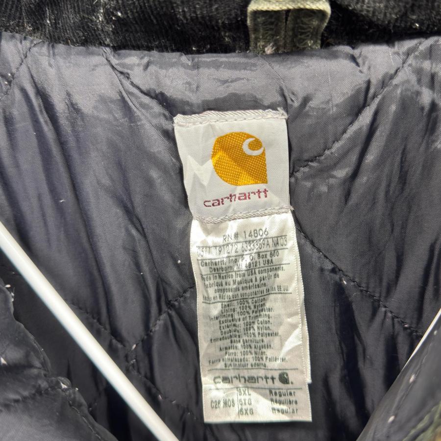 Carhartt（カーハート） 古着 ジャケット ダック ワークジャケット