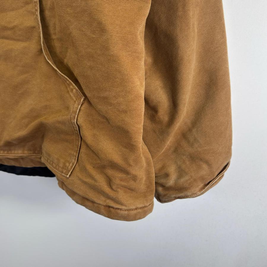Carhartt（カーハート） 古着 コーデュロイ ジャケット ダック ワーク
