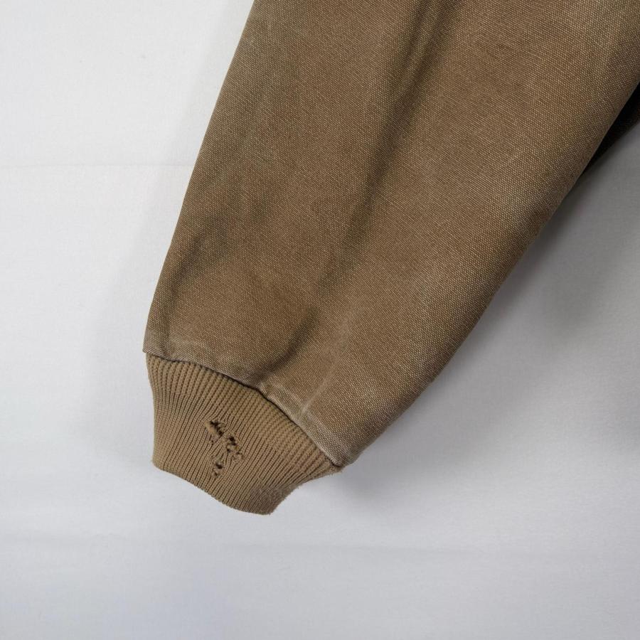 Carhartt（カーハート） 古着 ダック ジャケット 中綿 アクティブJKT