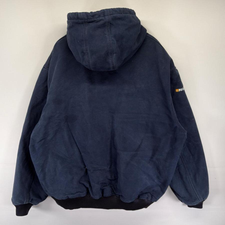 Carhartt（カーハート） 古着 ダック ジャケット 中綿 アクティブ