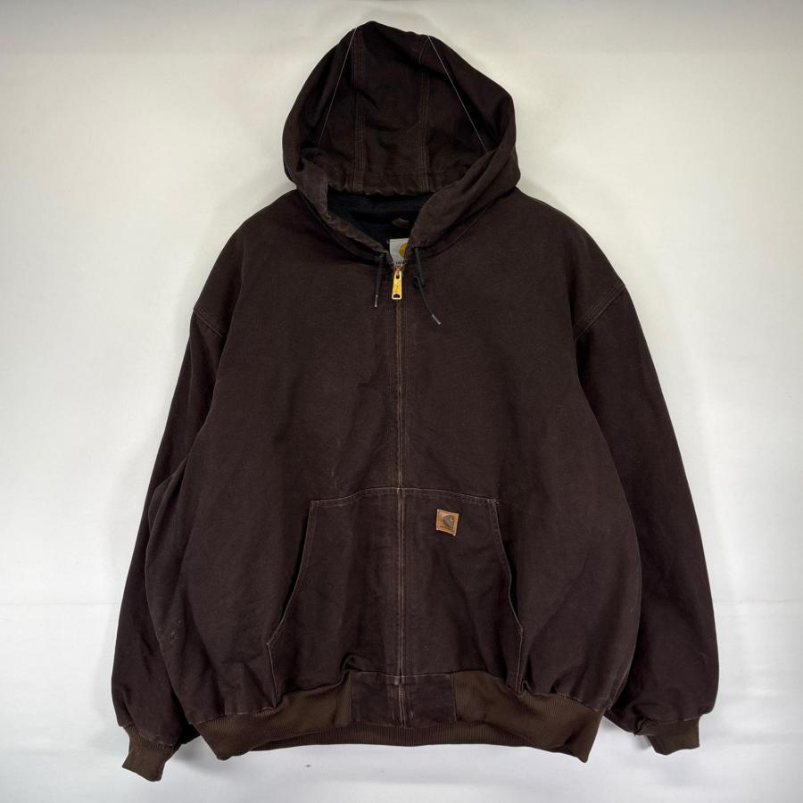Carhartt（カーハート） 古着 ダック ジャケット アクティブジャケット
